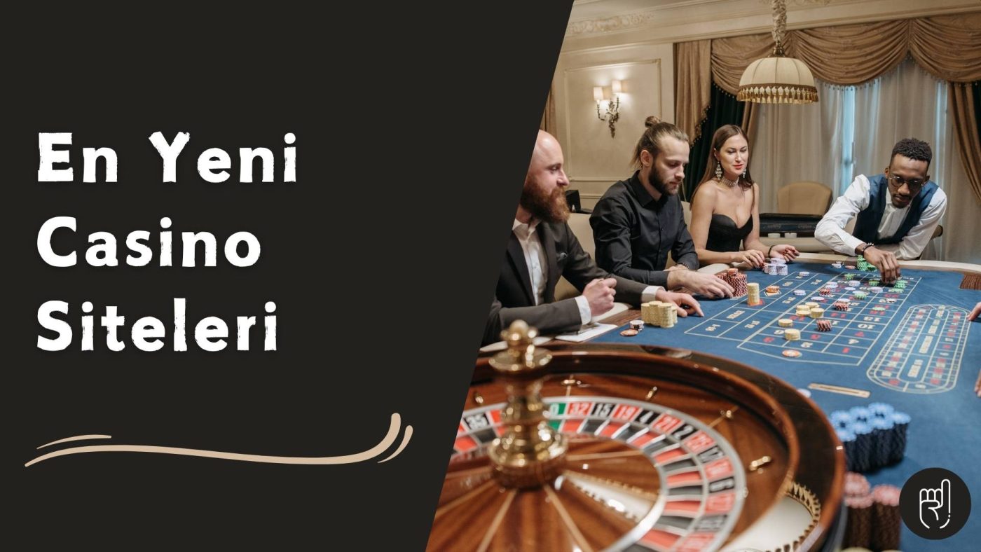 En Yeni Casino Siteleri ile Üyelik İşlemleri Nasıl Gerçekleştirilir?