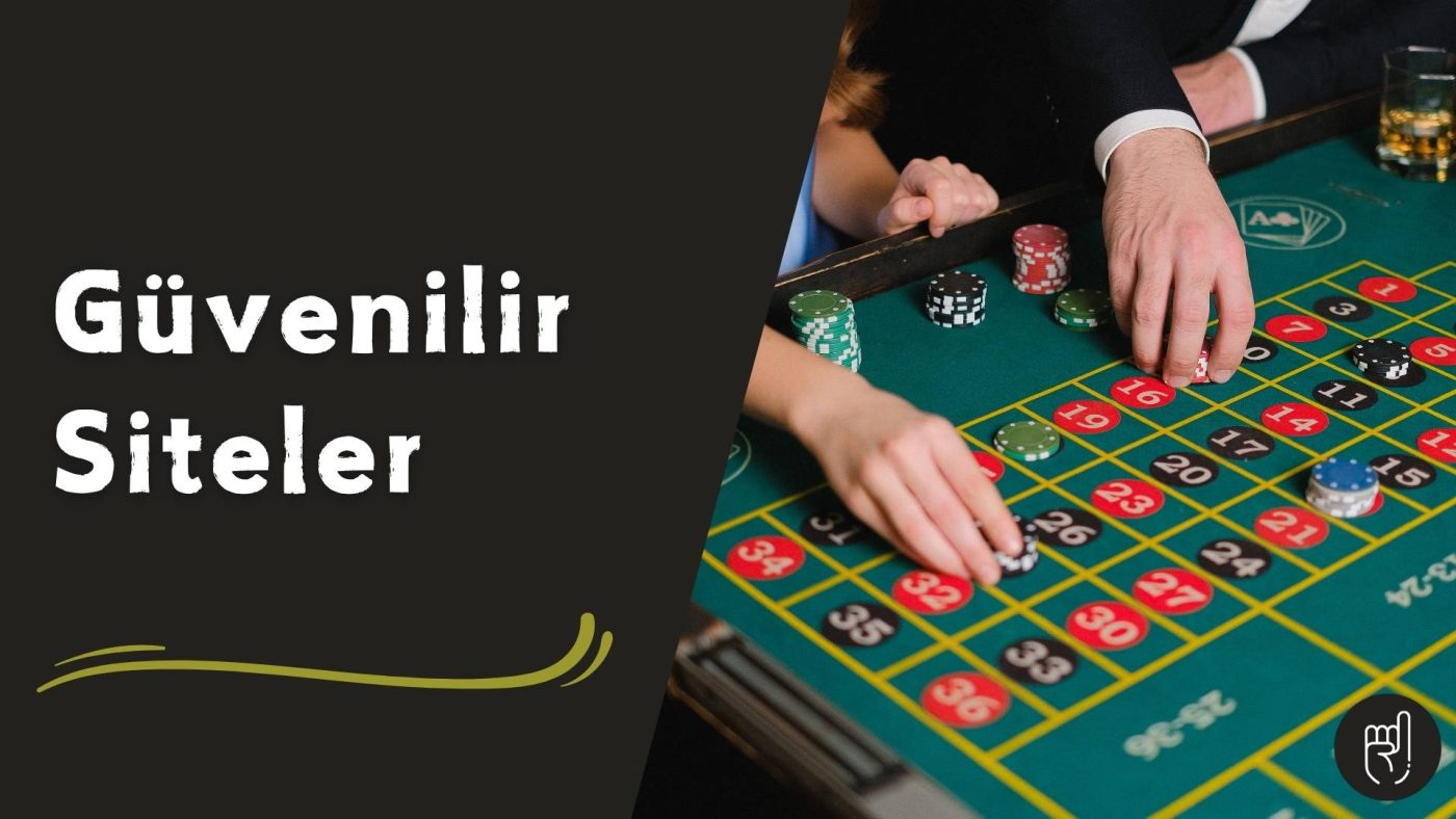 Güvenilir Siteler ile Casino Oyunlarına Katılım Sağlama Bir Başka!